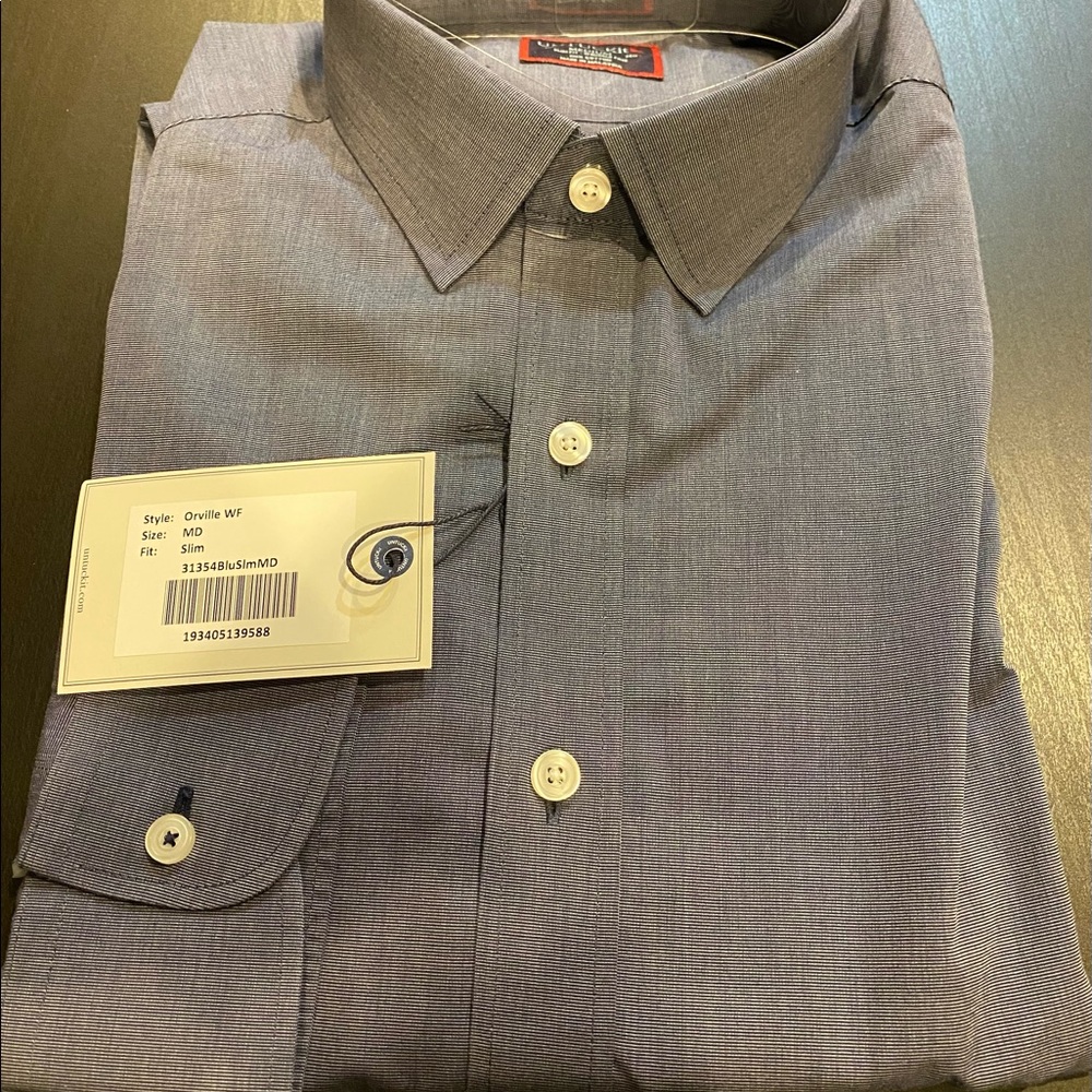 Untuckit Orville Long Sleeve